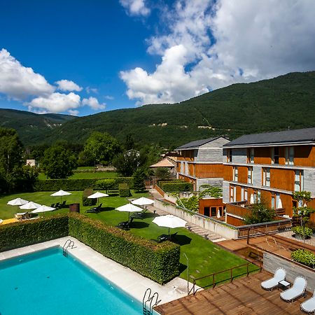 Tierra De Biescas Hotel Kültér fotó
