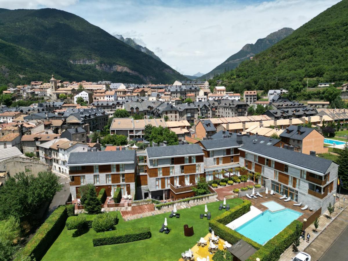 Tierra De Biescas Hotel Kültér fotó