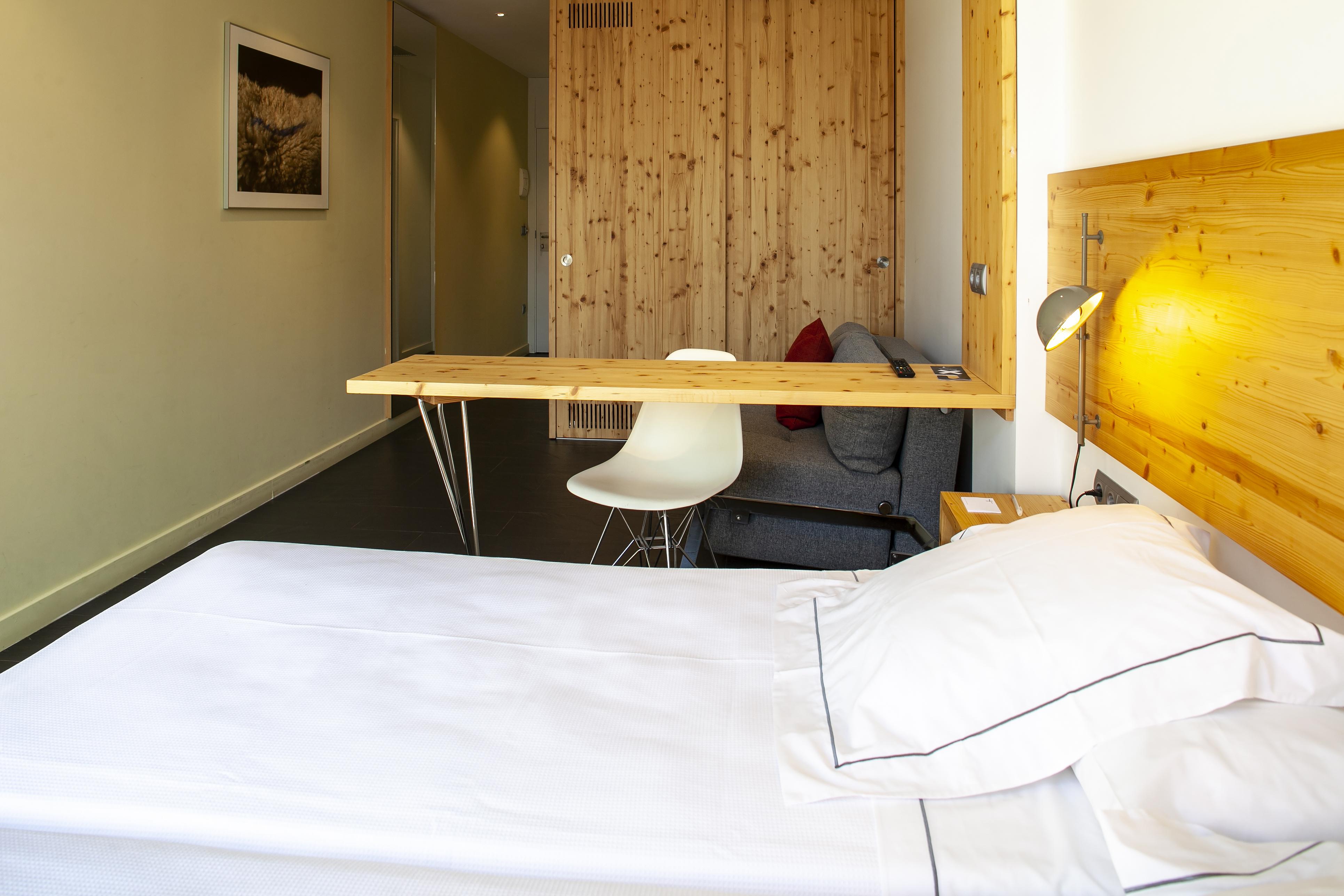Tierra De Biescas Hotel Kültér fotó