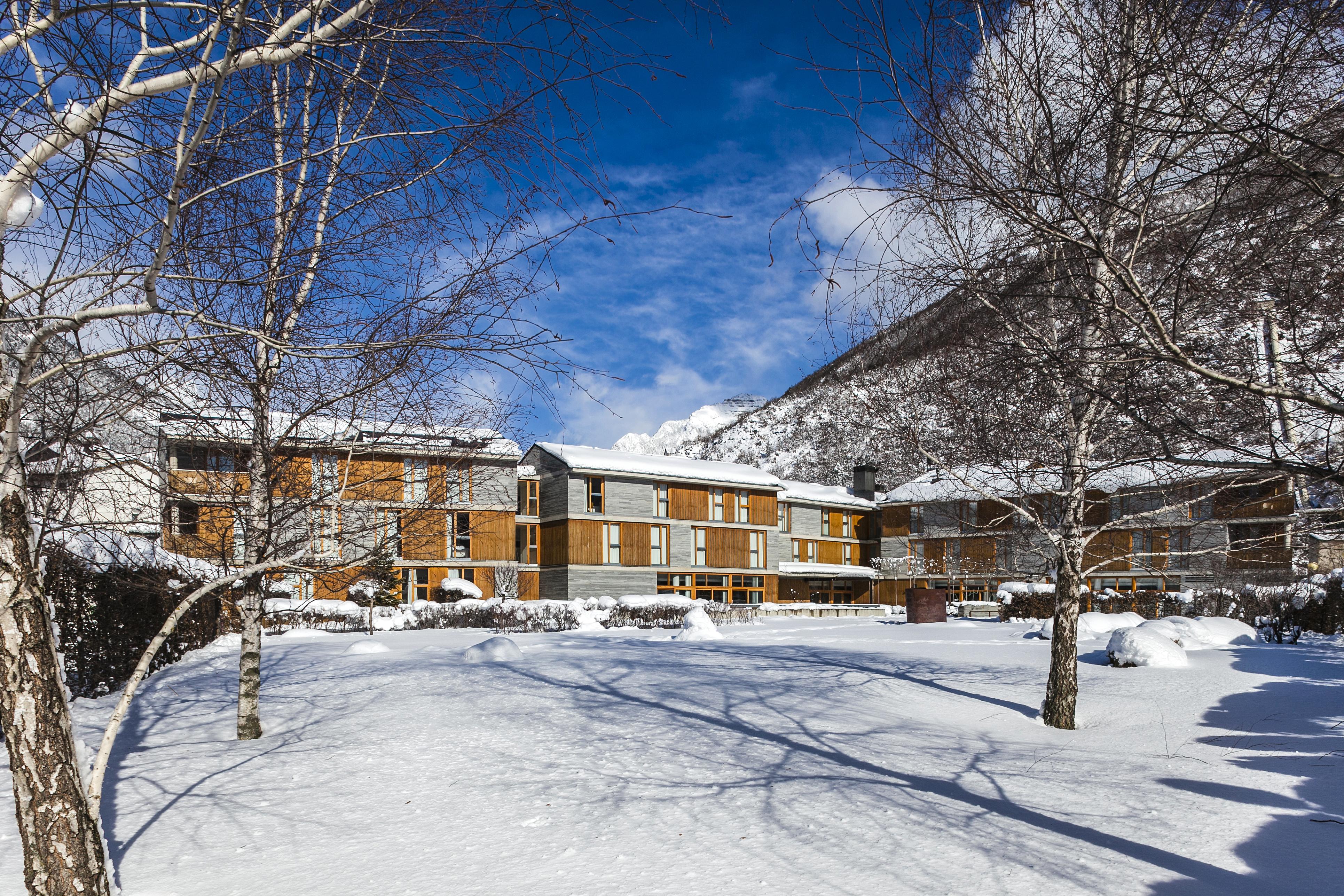 Tierra De Biescas Hotel Kültér fotó