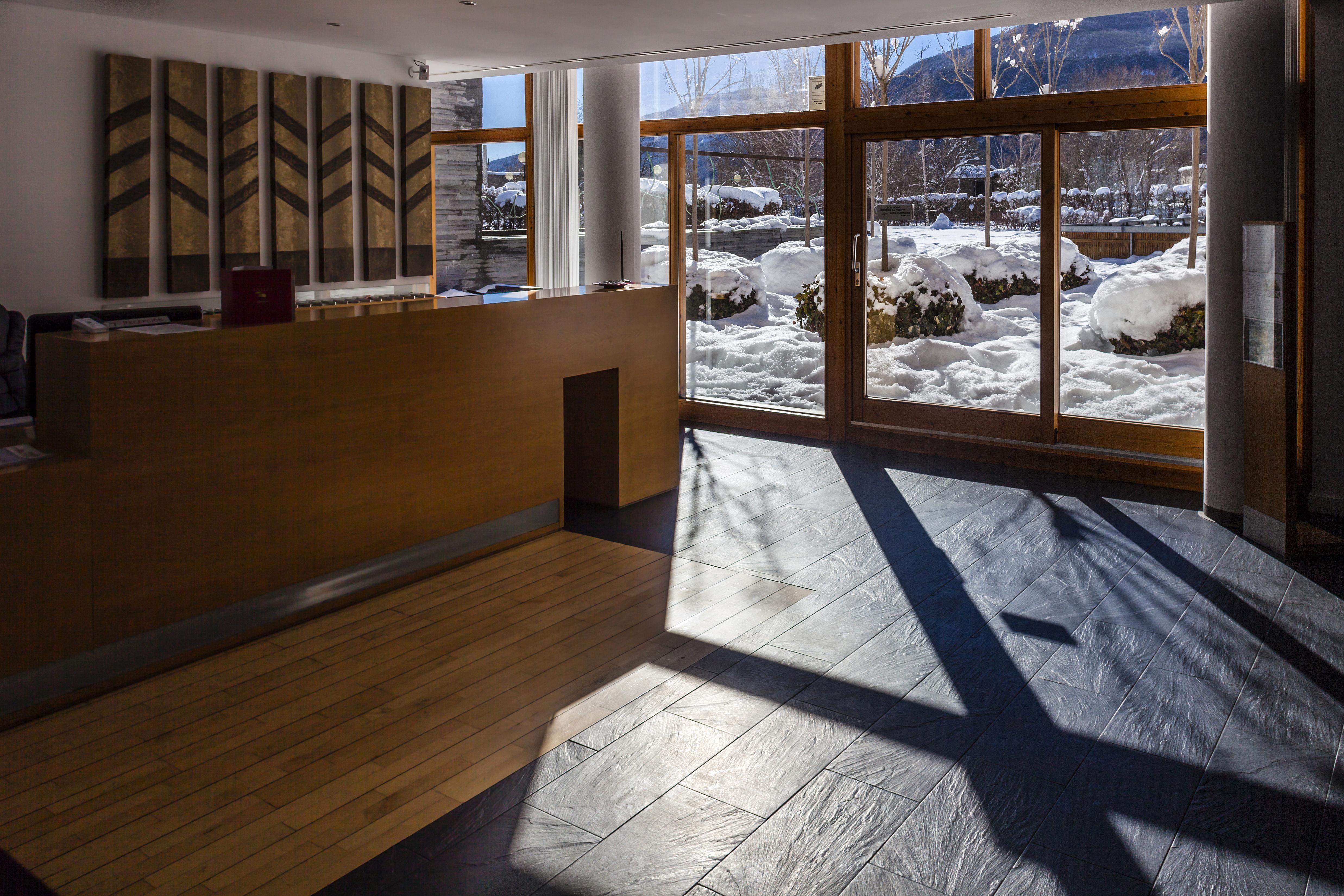 Tierra De Biescas Hotel Kültér fotó