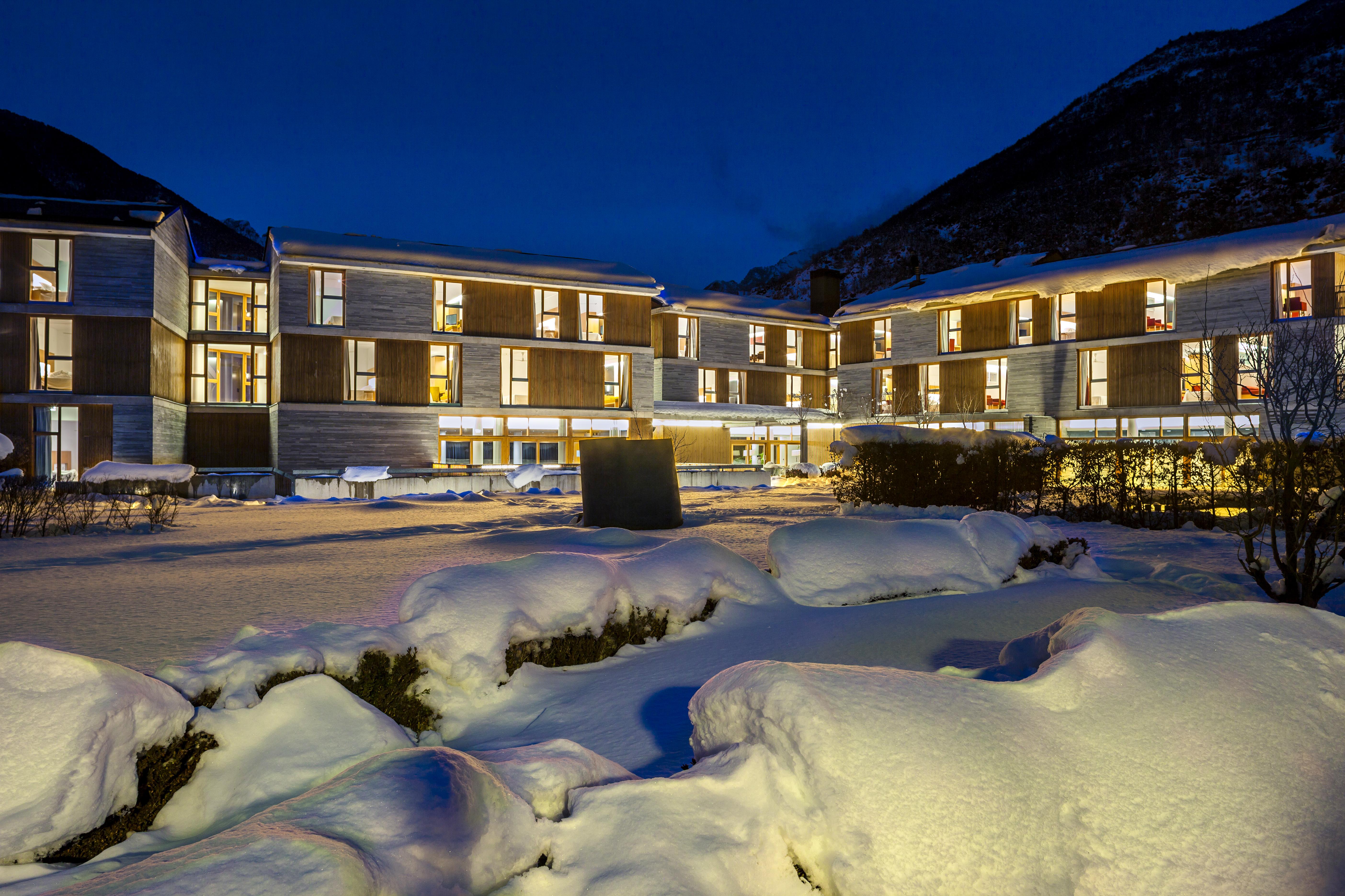 Tierra De Biescas Hotel Kültér fotó