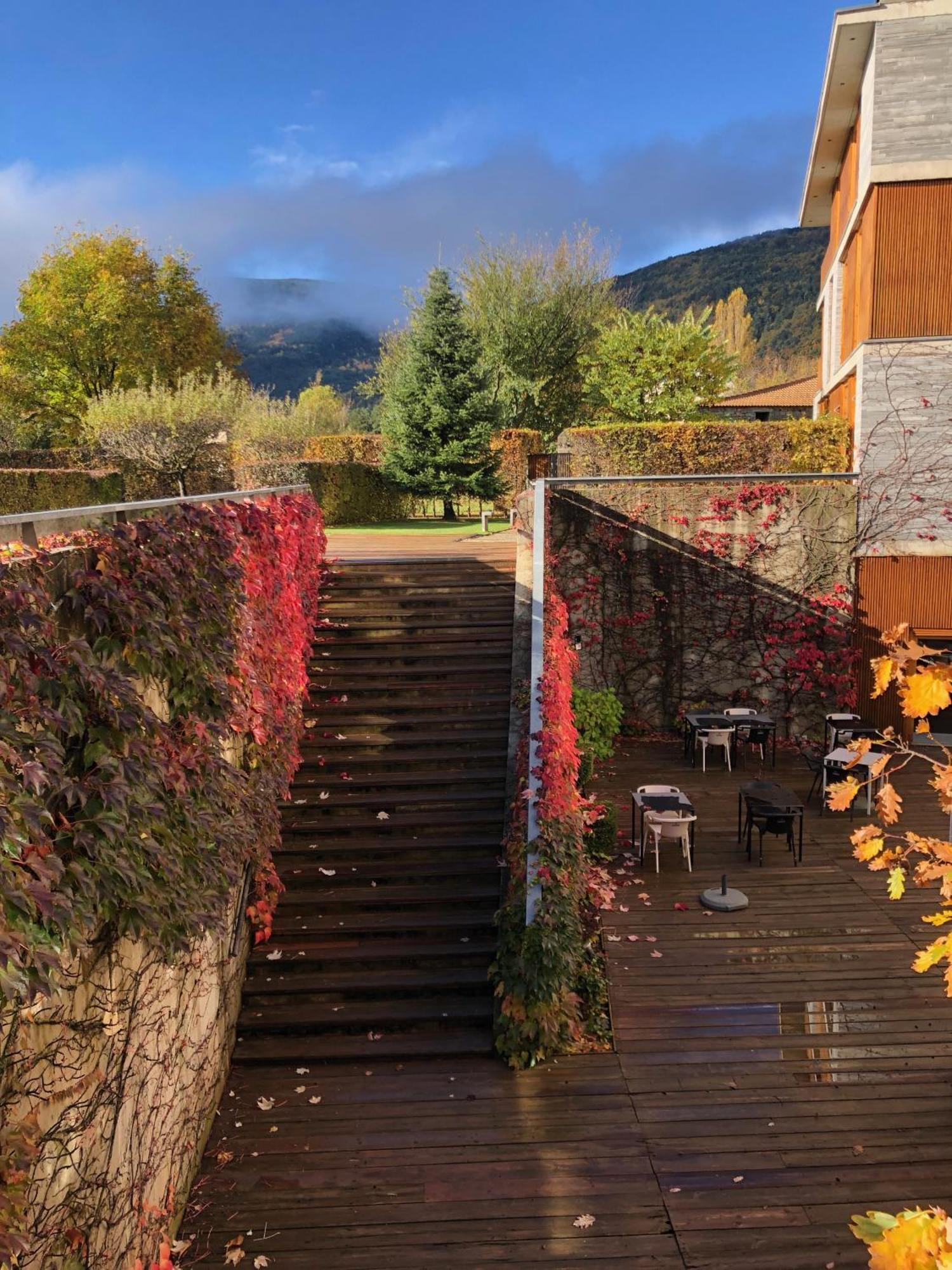 Tierra De Biescas Hotel Kültér fotó