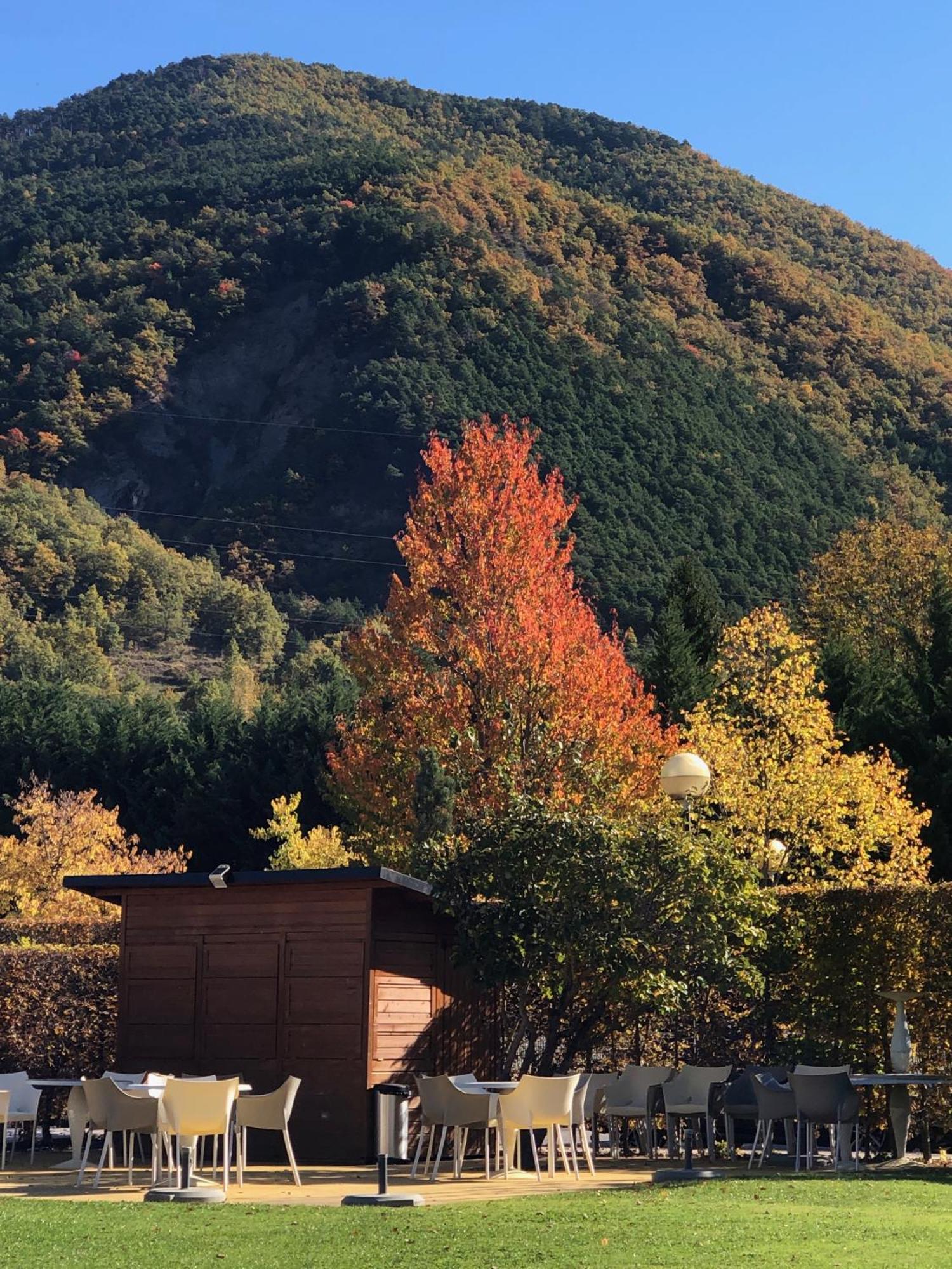 Tierra De Biescas Hotel Kültér fotó