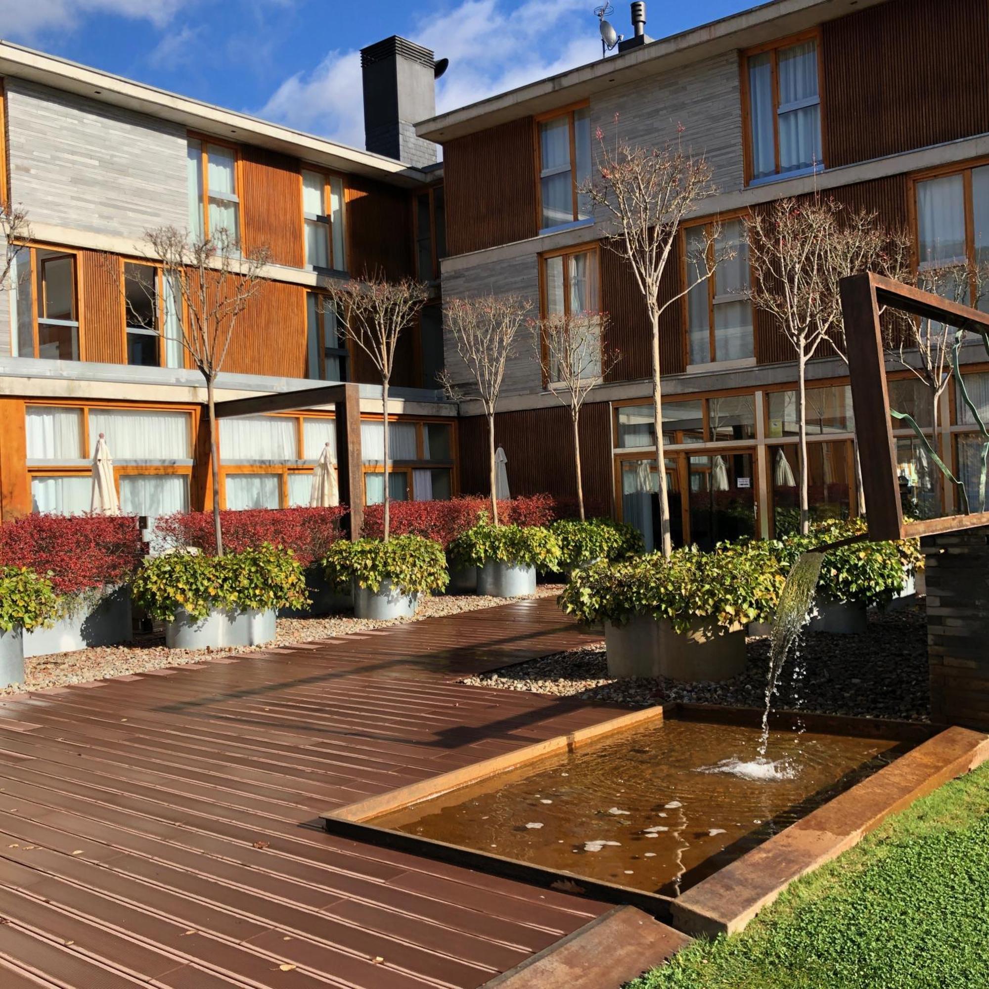 Tierra De Biescas Hotel Kültér fotó