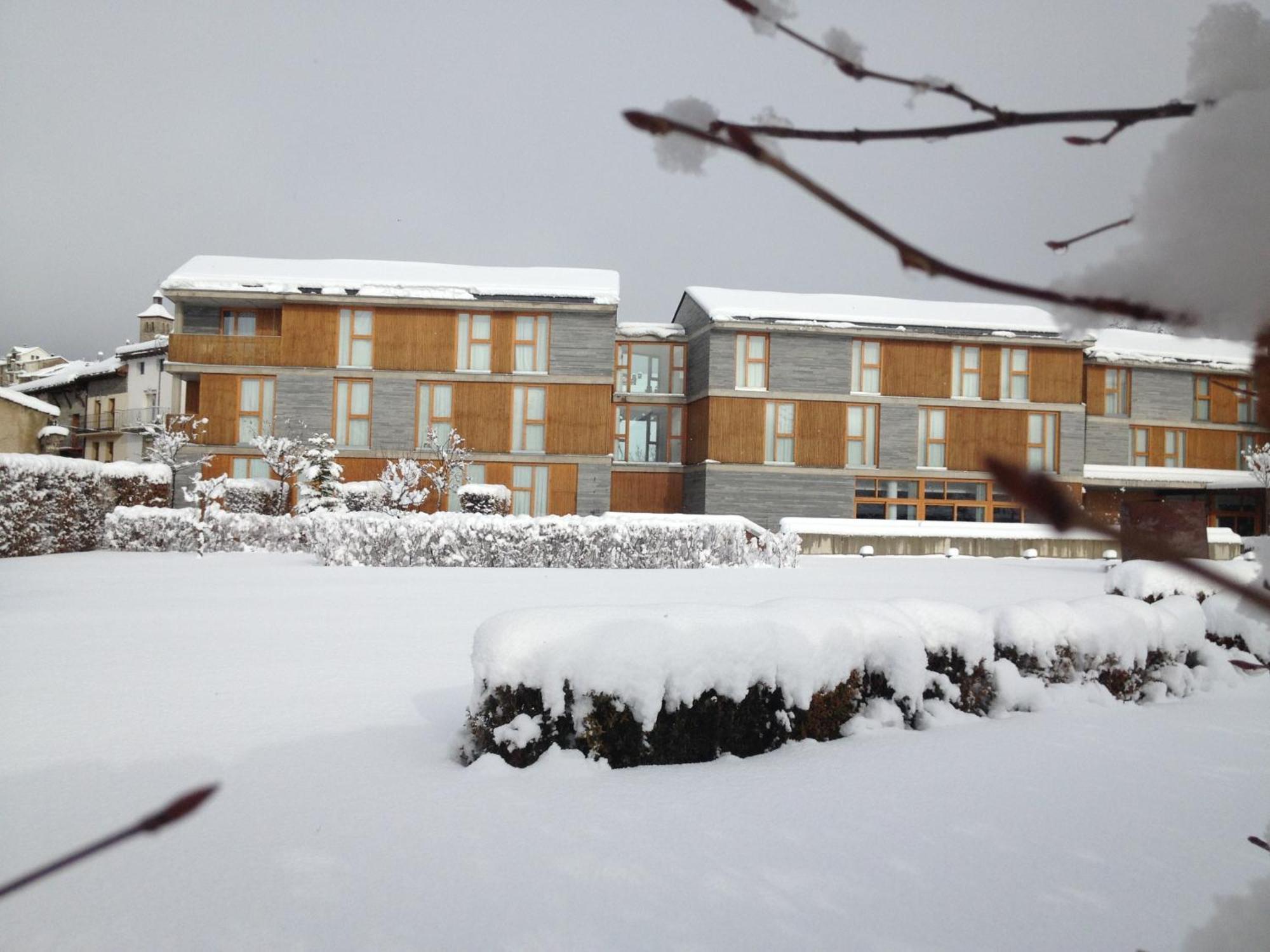 Tierra De Biescas Hotel Kültér fotó