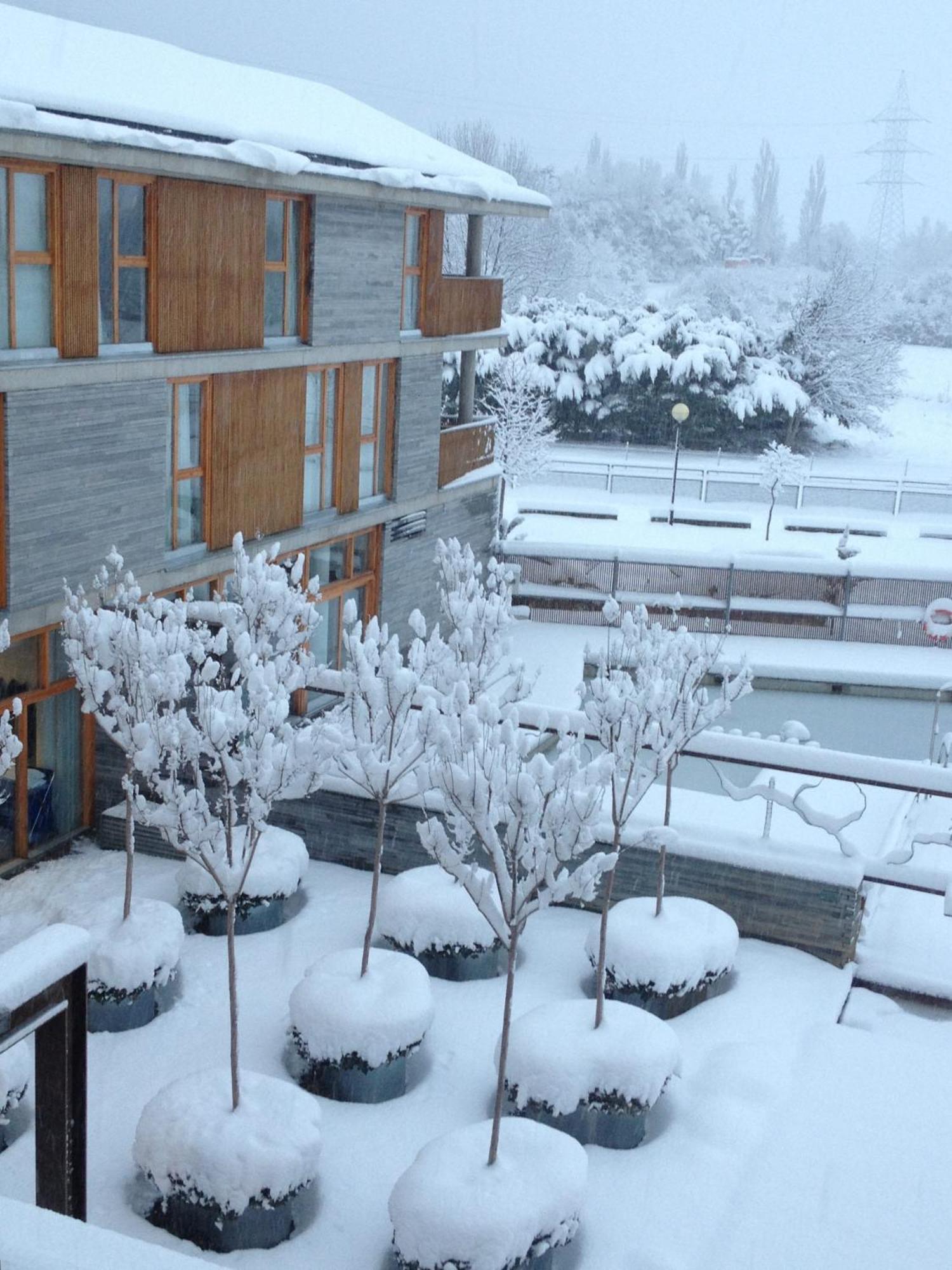 Tierra De Biescas Hotel Kültér fotó