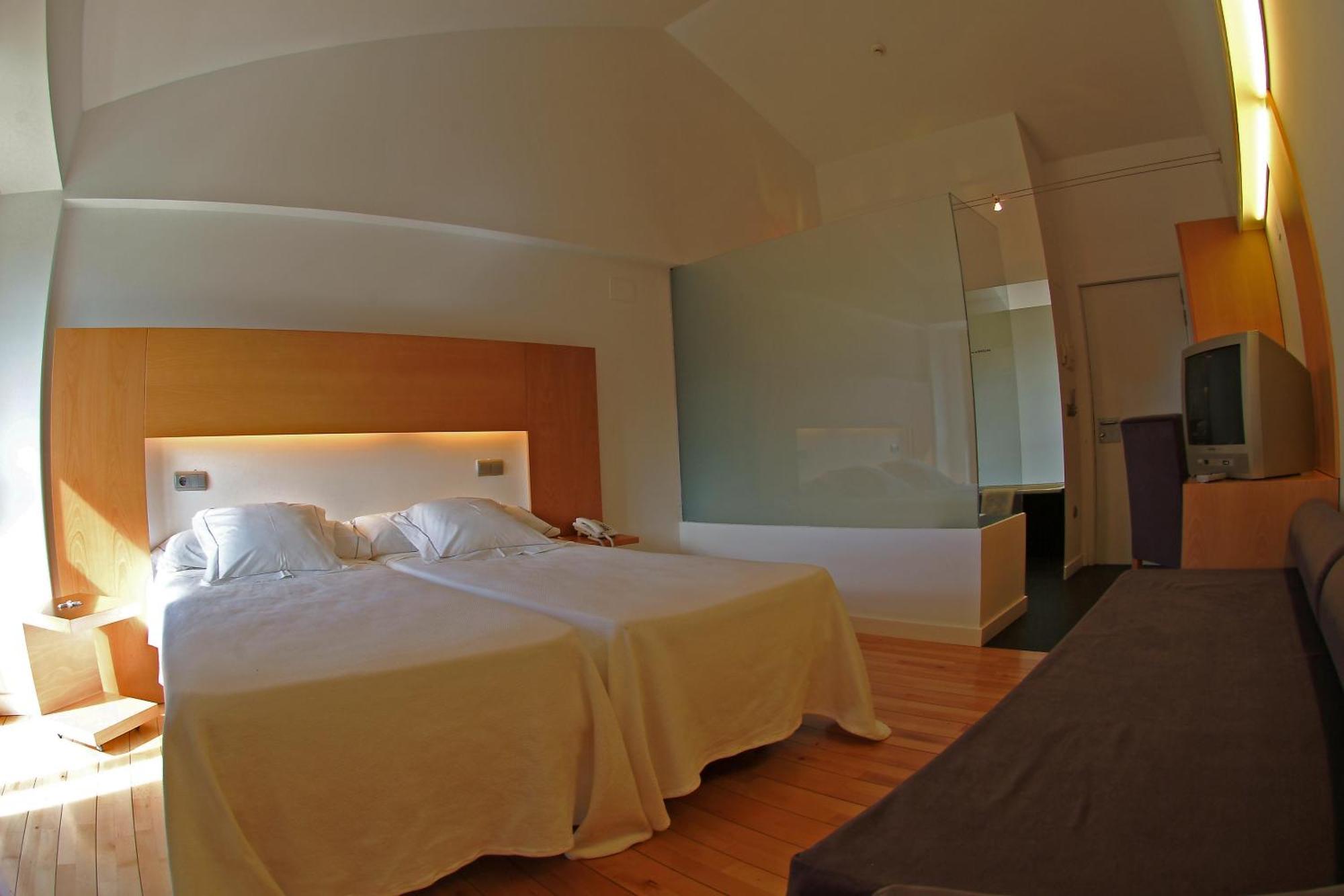 Tierra De Biescas Hotel Kültér fotó
