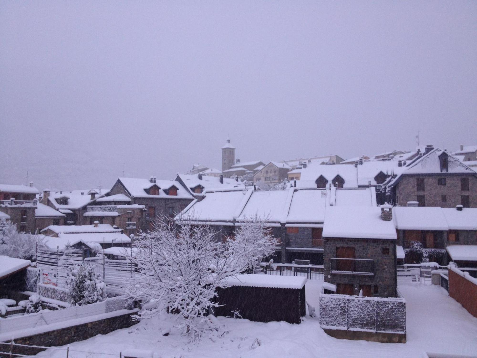 Tierra De Biescas Hotel Kültér fotó
