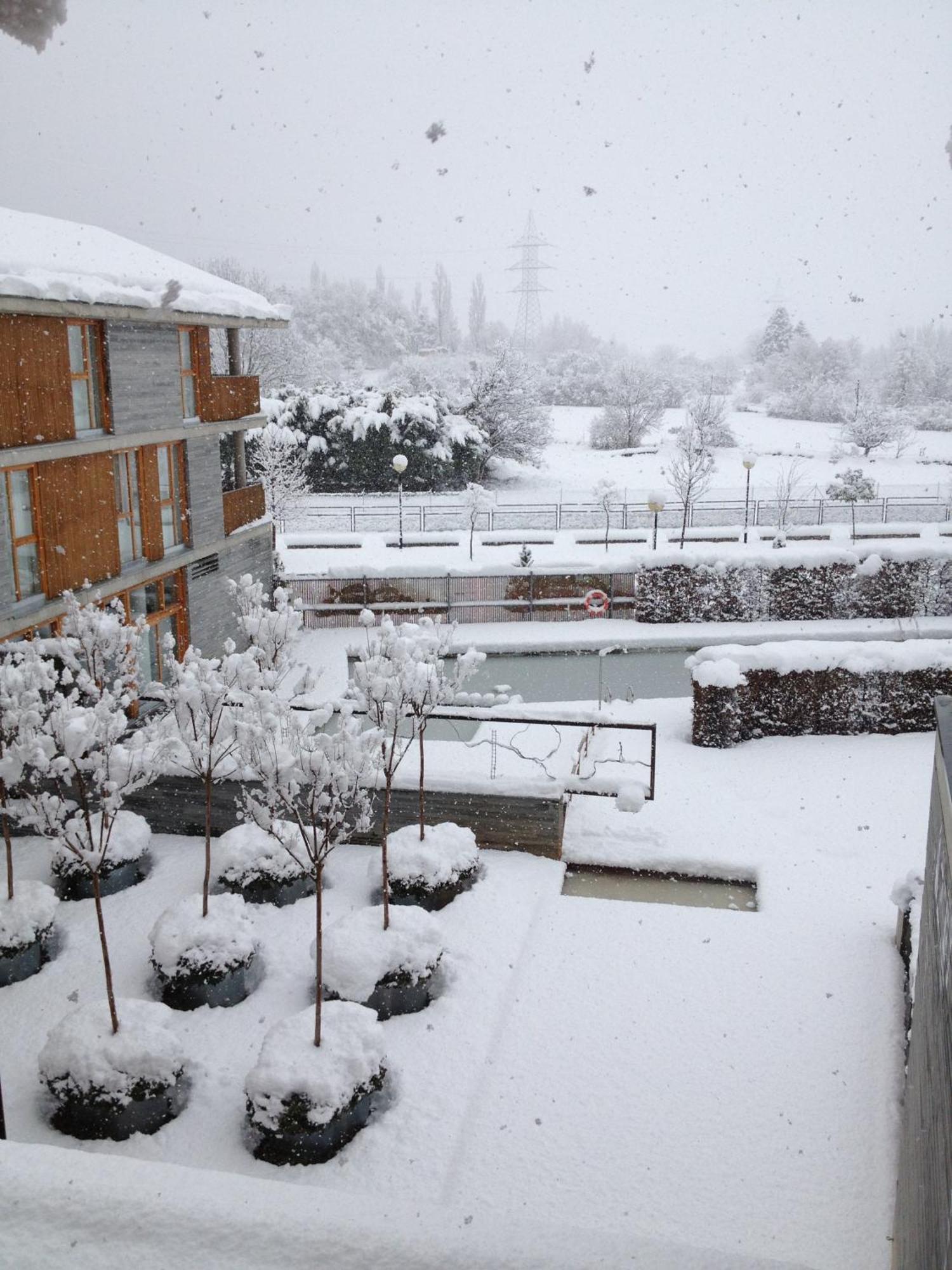 Tierra De Biescas Hotel Kültér fotó