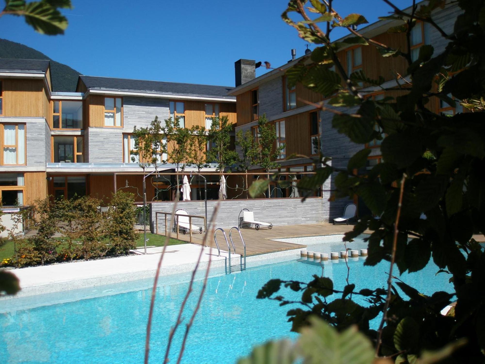 Tierra De Biescas Hotel Kültér fotó