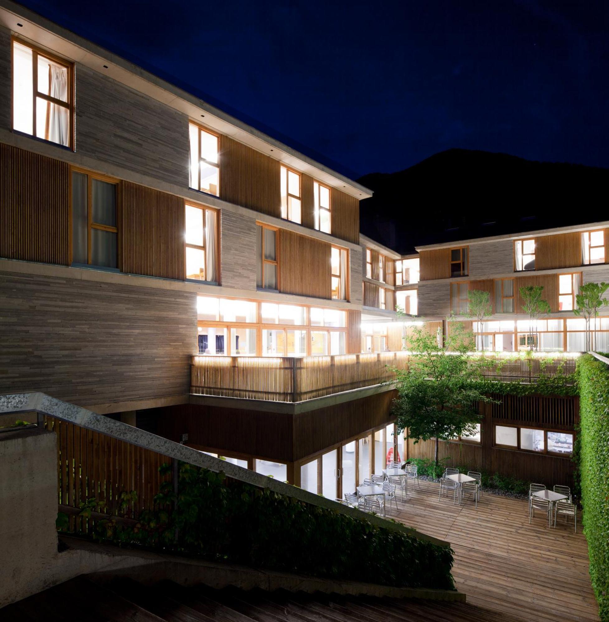 Tierra De Biescas Hotel Kültér fotó