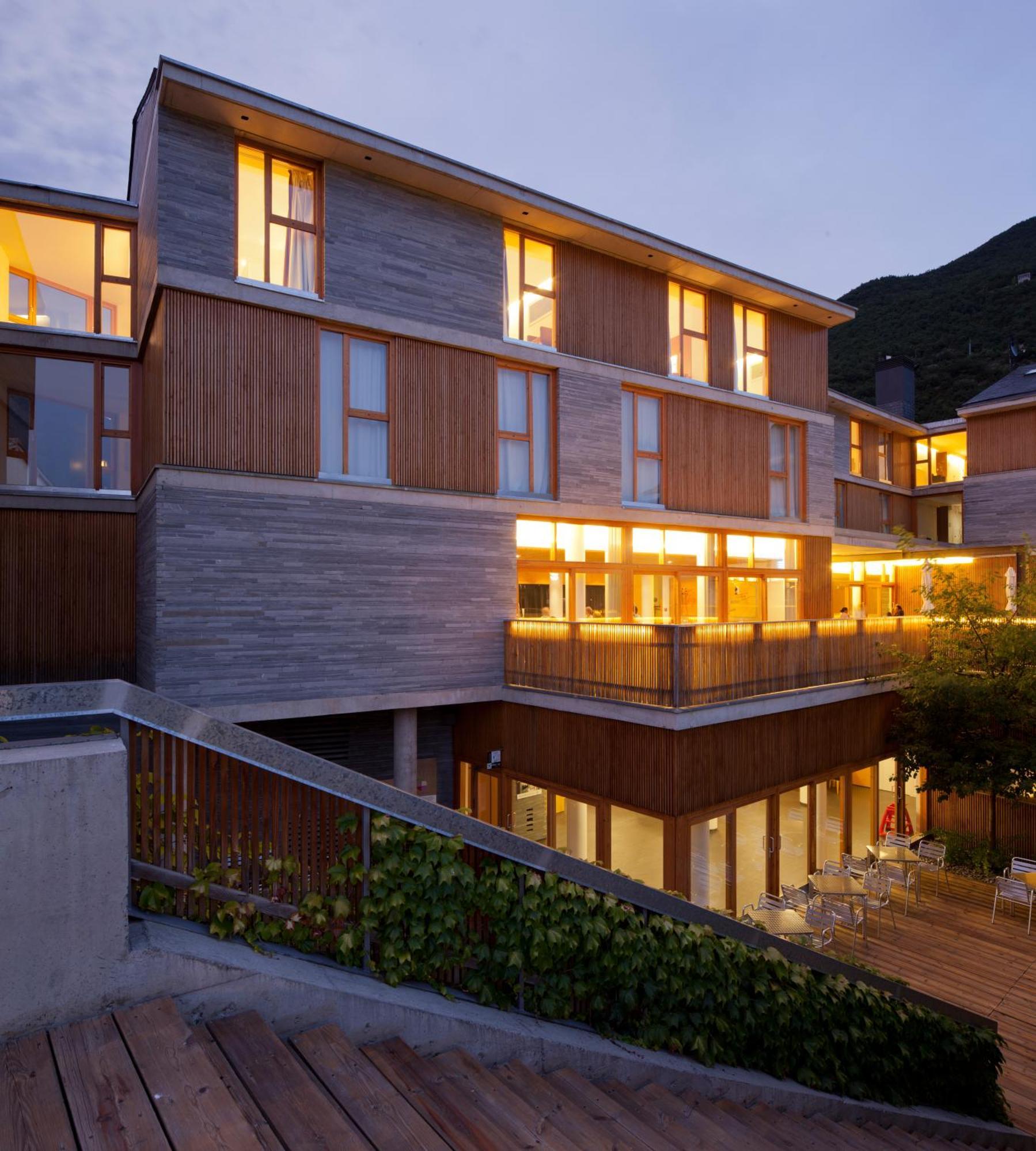Tierra De Biescas Hotel Kültér fotó