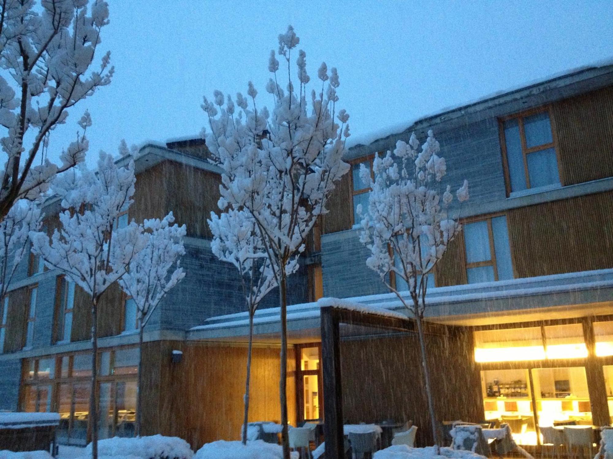 Tierra De Biescas Hotel Kültér fotó