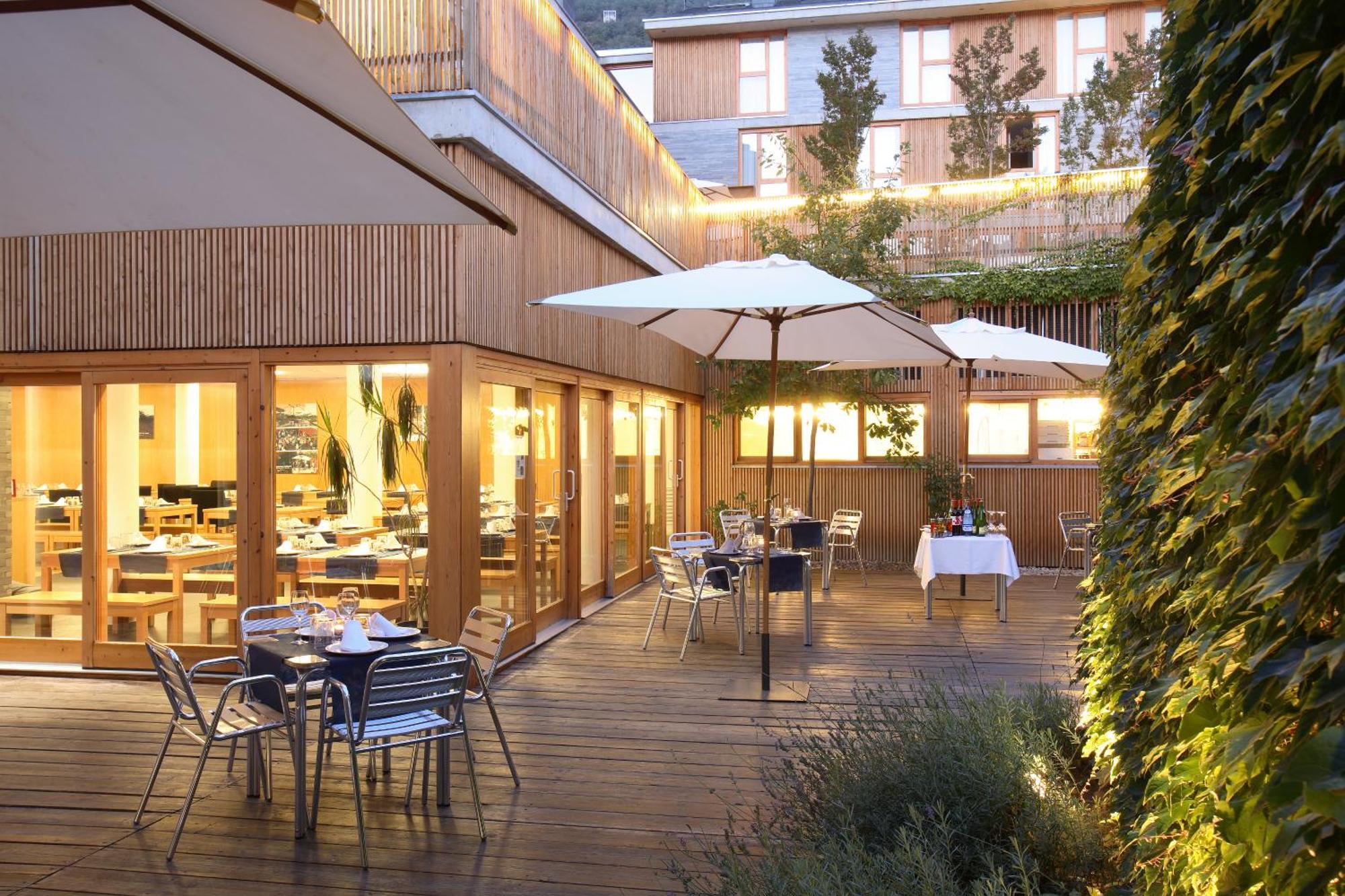 Tierra De Biescas Hotel Kültér fotó