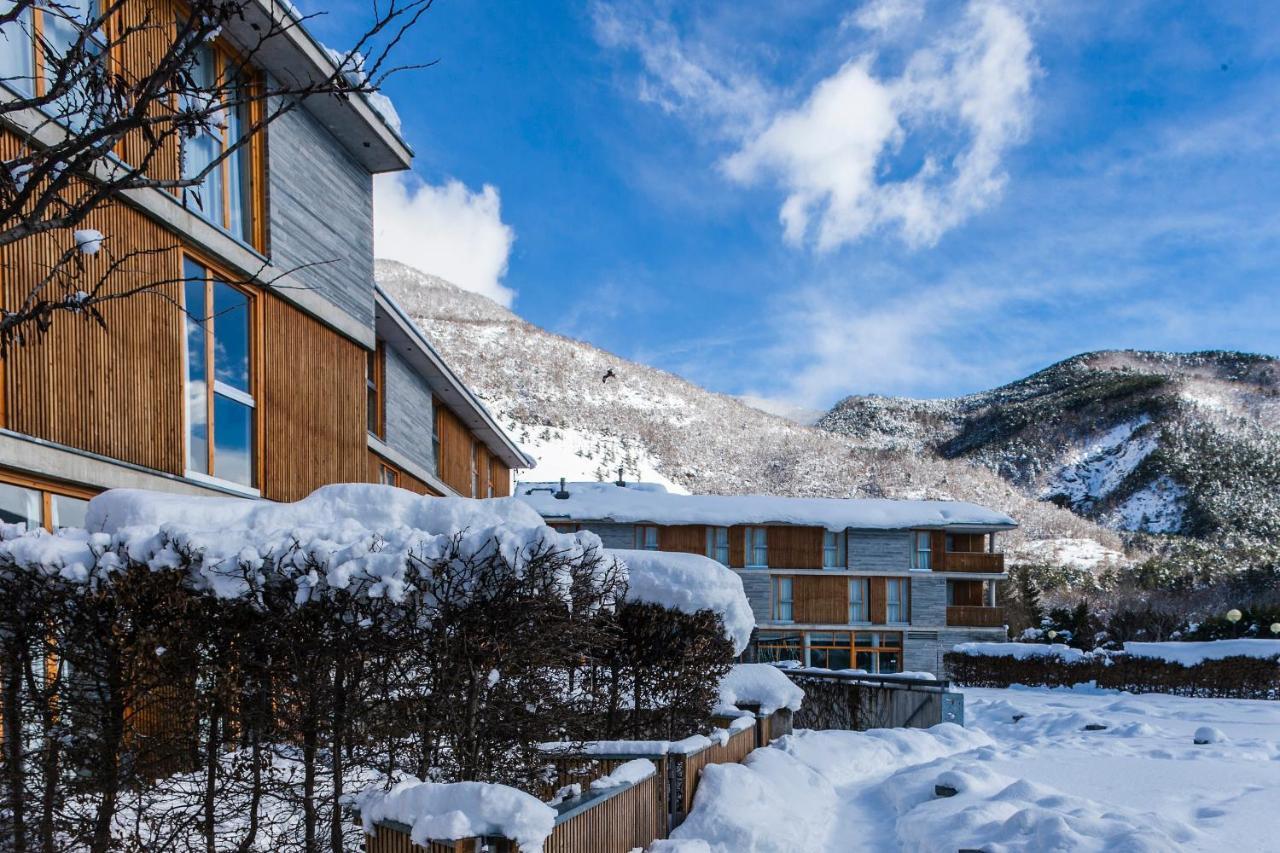 Tierra De Biescas Hotel Kültér fotó